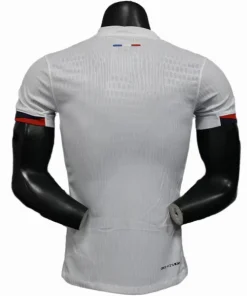 Paris Saint Germain Camiseta Edición Jugadores 2024 2025 Segunda Blanca - Camiseta Paris Saint Germain | PTDHMALL