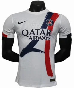 Paris Saint Germain Camiseta Edición Jugadores 2024 2025 Segunda Blanca - Camiseta Paris Saint Germain | PTDHMALL