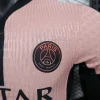Paris Saint Germain Camiseta Edición Jugadores 2024 2025 Tercera Rosa - Camiseta Paris Saint Germain | PTDHMALL