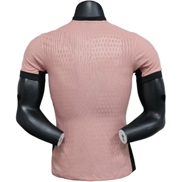 Paris Saint Germain Camiseta Edición Jugadores 2024 2025 Tercera Rosa - Camiseta Paris Saint Germain | PTDHMALL