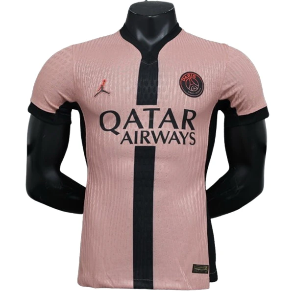 Paris Saint Germain Camiseta Edición Jugadores 2024 2025 Tercera Rosa - Camiseta Paris Saint Germain | PTDHMALL