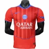 Paris Saint Germain Camiseta Edición Jugadores 2025 2026 Tercera Roja - Camiseta Paris Saint Germain | PTDHMALL