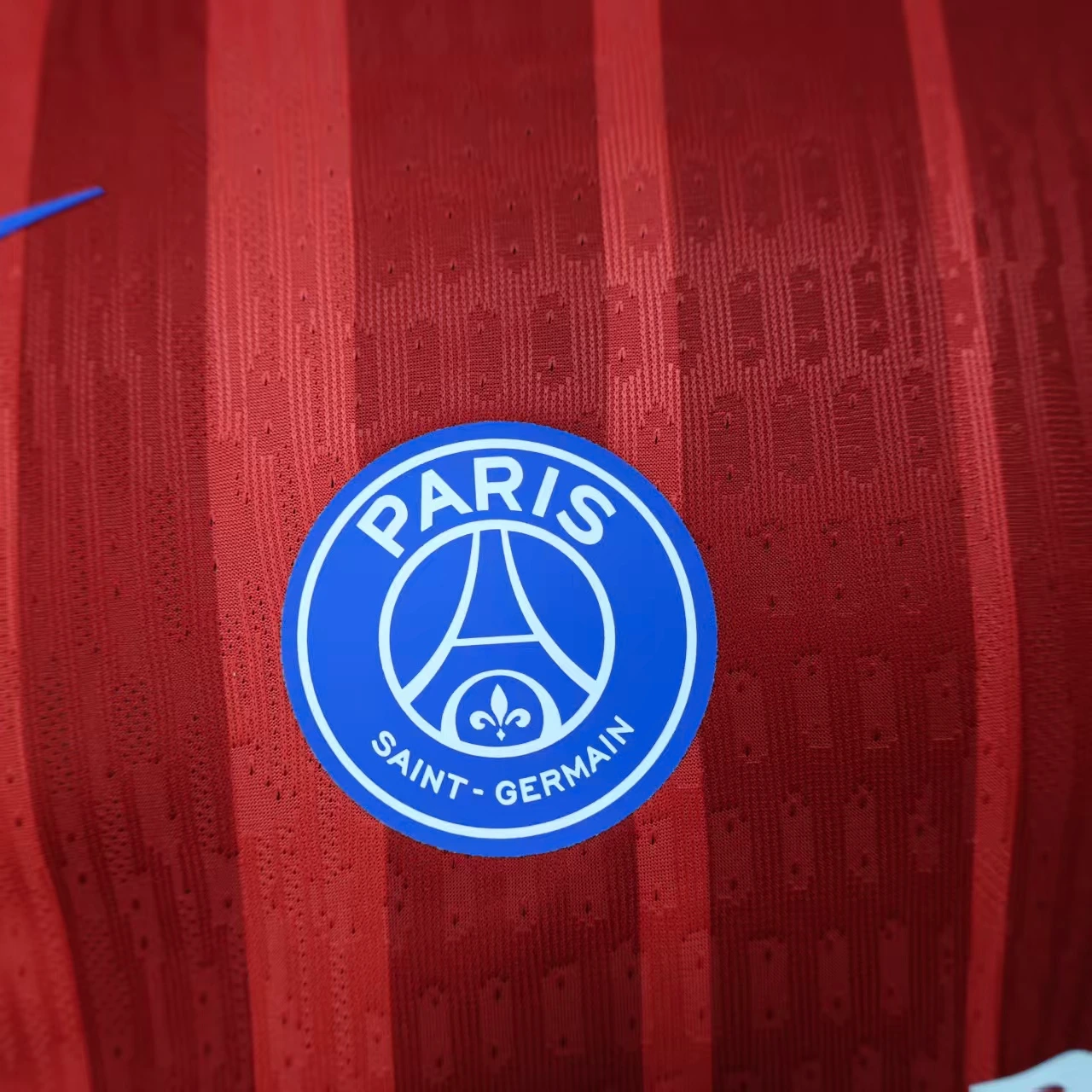 Paris Saint Germain Camiseta Edición Jugadores 2025 2026 Tercera Roja - Camiseta Paris Saint Germain | PTDHMALL