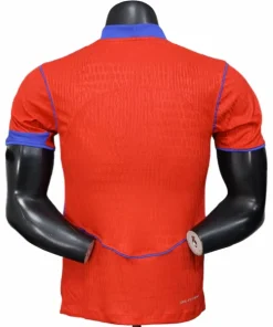 Paris Saint Germain Camiseta Edición Jugadores 2025 2026 Tercera Roja - Camiseta Paris Saint Germain | PTDHMALL