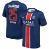 Paris Saint Germain Camiseta 2024 2025 Casa Azul - Camiseta Paris Saint Germain | PTDHMALL