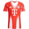 Muller #25 - Bayern Múnich Camiseta 2025 2026 Casa Roja - Camiseta Bayern Múnich 2026 | PTDHMALL