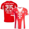 Muller #25 - Bayern Múnich Camiseta 2025 2026 Casa Roja - Camiseta Bayern Múnich 2026 | PTDHMALL