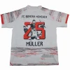Muller #25 - Bayern Múnich Camiseta 2025 2026 Segunda Blanca - Camiseta Bayern Múnich 2026 | PTDHMALL