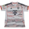 Muller #25 - Bayern Múnich Camiseta 2025 2026 Segunda Blanca - Camiseta Bayern Múnich 2026 | PTDHMALL