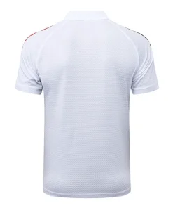 Ajax Polo 2025 2026 Blanco - Ajax Barata | PTDHMALL