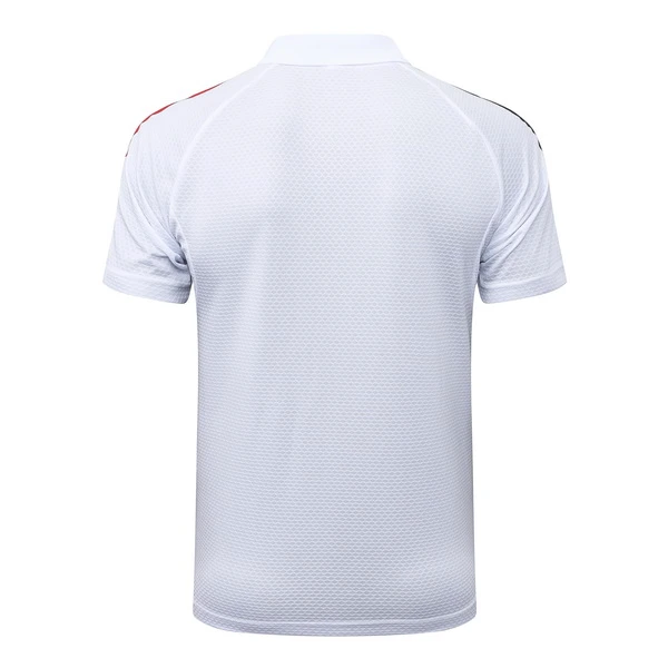 Ajax Polo 2025 2026 Blanco - Ajax Barata | PTDHMALL