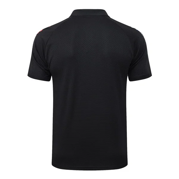 Ajax Polo 2025 2026 Negro - Ajax Barata | PTDHMALL