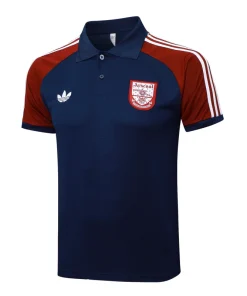 Arsenal Polo 2025 2026 Azul - Arsenal Barata | PTDHMALL