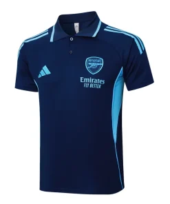 Arsenal Polo 2025 2026 Azul - Arsenal Barata | PTDHMALL