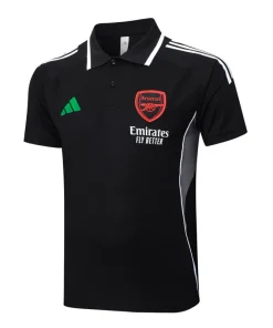 Arsenal Polo 2025 2026 Negro - Arsenal Barata | PTDHMALL