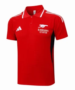 Arsenal Polo 2025 2026 Rojo - Arsenal Barata | PTDHMALL