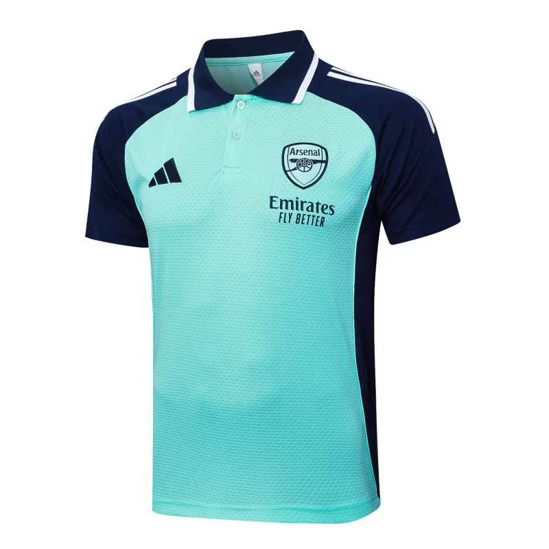 Arsenal Polo 2025 2026 Verde - Arsenal Barata | PTDHMALL