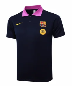 FC Barcelona Polo 2025 2026 Azul - FC Barcelona Barata | PTDHMALL