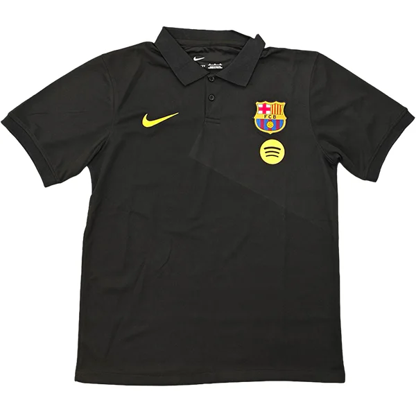 FC Barcelona Polo 2025 2026 Negro - FC Barcelona Barata | PTDHMALL