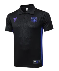 FC Barcelona Polo 2025 2026 Negro - FC Barcelona Barata | PTDHMALL