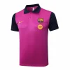 FC Barcelona Polo 2025 2026 Púrpura - FC Barcelona Barata | PTDHMALL