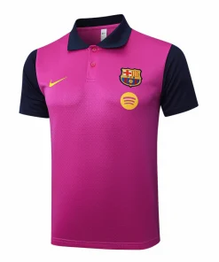 FC Barcelona Polo 2025 2026 Púrpura - FC Barcelona Barata | PTDHMALL