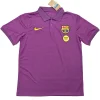 FC Barcelona Polo 2025 2026 Púrpura - FC Barcelona Barata | PTDHMALL
