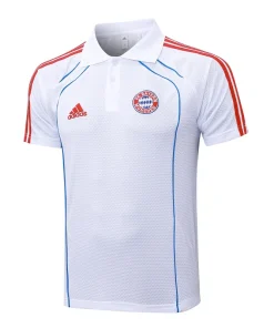 Bayern Múnich Polo 2025 2026 Blanco - Bayern Múnich Barata | PTDHMALL
