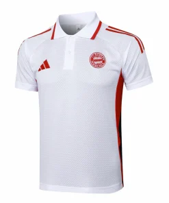 Bayern Múnich Polo 2025 2026 Blanco - Bayern Múnich Barata | PTDHMALL