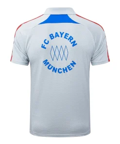 Bayern Múnich Polo 2025 2026 Gris - Bayern Múnich Barata | PTDHMALL