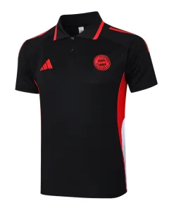 Bayern Múnich Polo 2025 2026 Negro - Bayern Múnich Barata | PTDHMALL