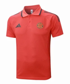 Bayern Múnich Polo 2025 2026 Rojo - Bayern Múnich Barata | PTDHMALL