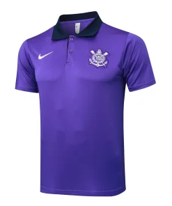 Corinthians Paulista Polo 2025 2026 Púrpura - Corinthians Paulista 2026 | PTDHMALL