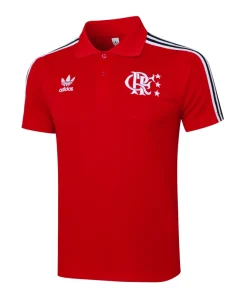 Polo 2025 2026 Rojo | PTDHMALL