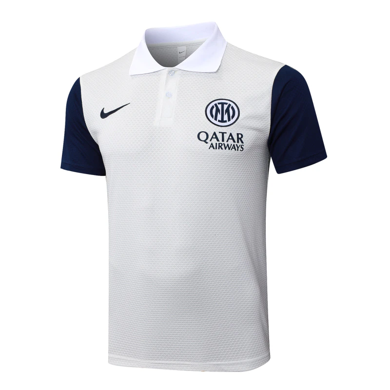 Inter Milán Polo 2025 2026 Gris - Inter Milán Barata | PTDHMALL