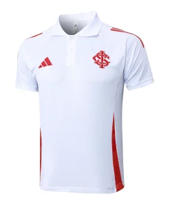 SC Internacional Polo 2025 2026 Blanco - Sc Internacional 2026 | PTDHMALL