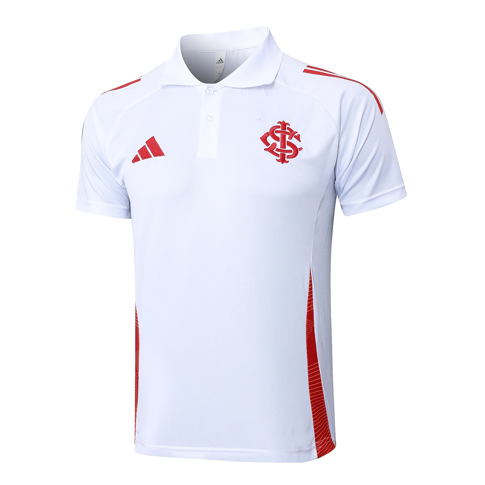 SC Internacional Polo 2025 2026 Blanco - Sc Internacional 2026 | PTDHMALL