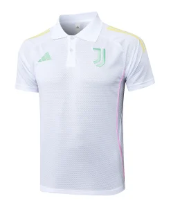 Juventus Polo 2025 2026 Blanco - Equipación Juventus | PTDHMALL