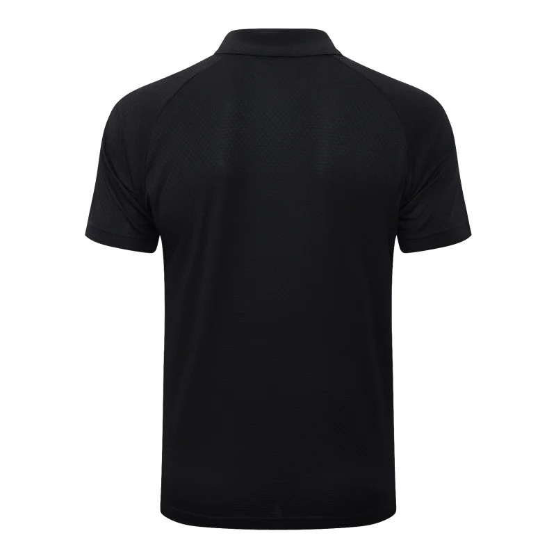 Juventus Polo 2025 2026 Negro - Equipación Juventus | PTDHMALL