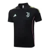 Juventus Polo 2025 2026 Negro - Equipación Juventus | PTDHMALL