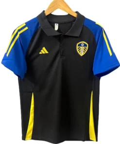 Leeds United Polo 2024 2025 Gris - Leeds United Barata | PTDHMALL