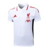 Liverpool Polo 2025 2026 Blanco - Liverpool Barata | PTDHMALL