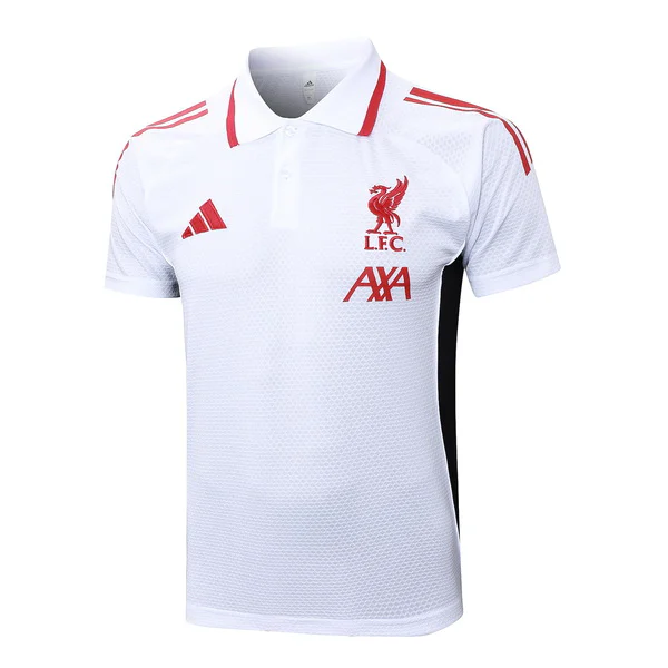 Liverpool Polo 2025 2026 Blanco - Liverpool Barata | PTDHMALL