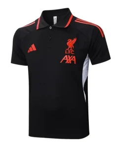 Liverpool Polo 2025 2026 Negro - Liverpool Barata | PTDHMALL