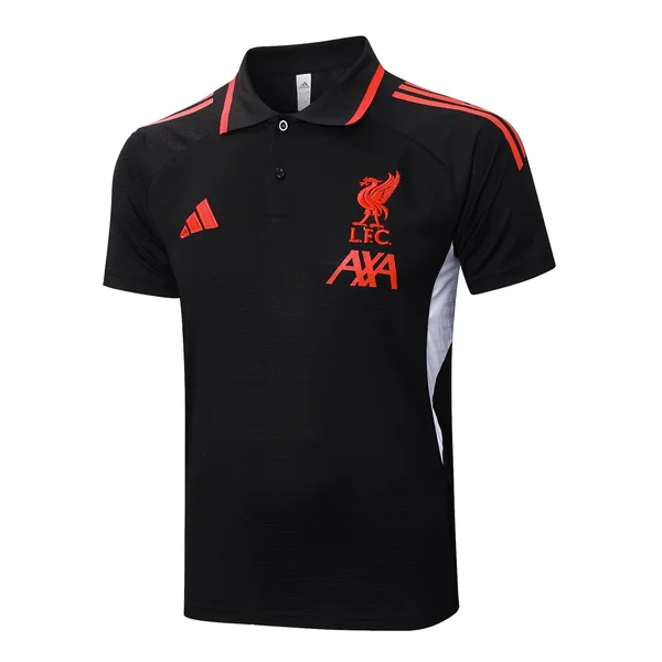 Liverpool Polo 2025 2026 Negro - Liverpool Barata | PTDHMALL
