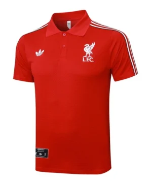 Liverpool Polo 2025 2026 Rojo - Liverpool Barata | PTDHMALL