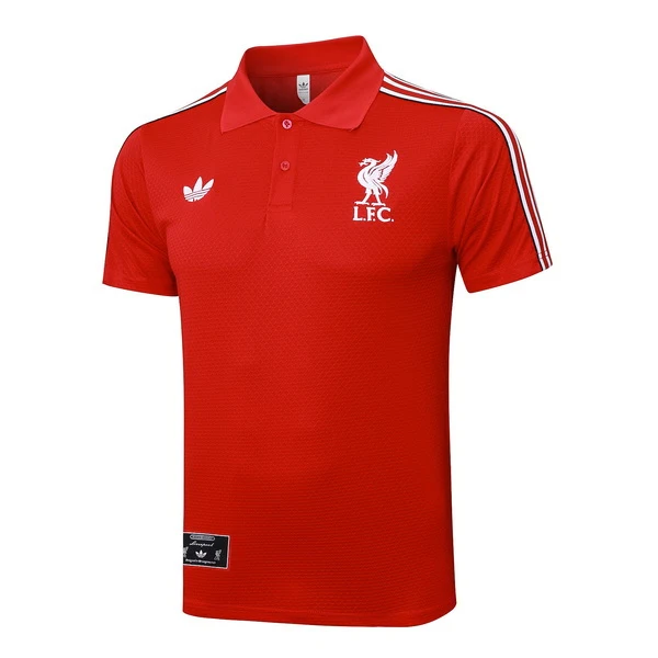Liverpool Polo 2025 2026 Rojo - Liverpool Barata | PTDHMALL