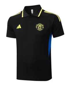 Manchester United Polo 2025 2026 Negro - Manchester United Barata | PTDHMALL