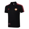 Manchester United Polo 2025 2026 Negro - Manchester United Barata | PTDHMALL