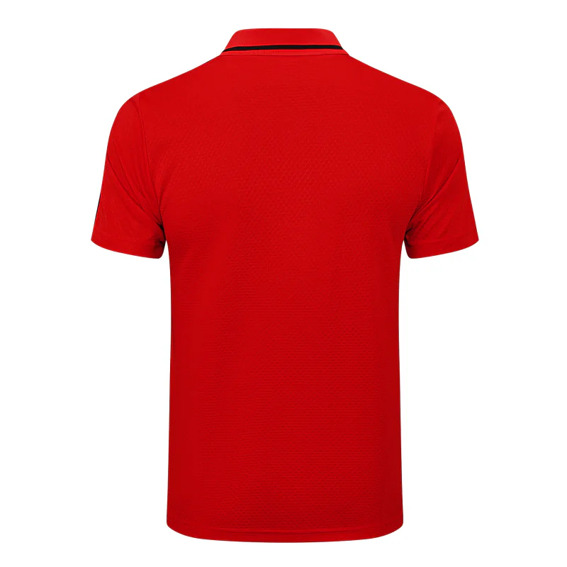Manchester United Polo 2025 2026 Rojo - Manchester United Barata | PTDHMALL